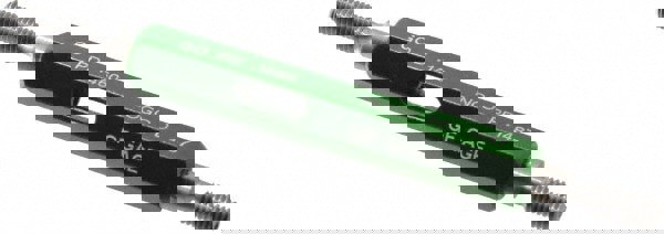 Plug Thread Gage: #8-36 Thread, 3B Class, Double End, Go & No Go